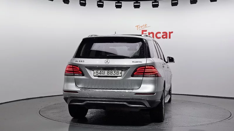 Mercedes-Benz M-class