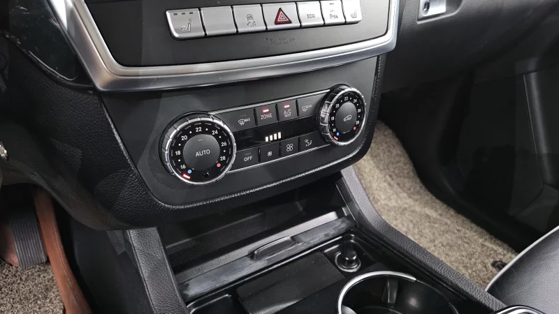 Mercedes-Benz M-class