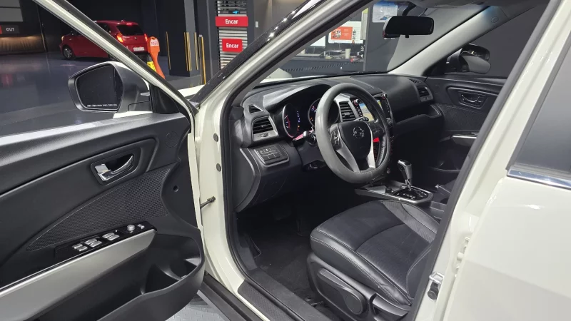 SsangYong Tivoli