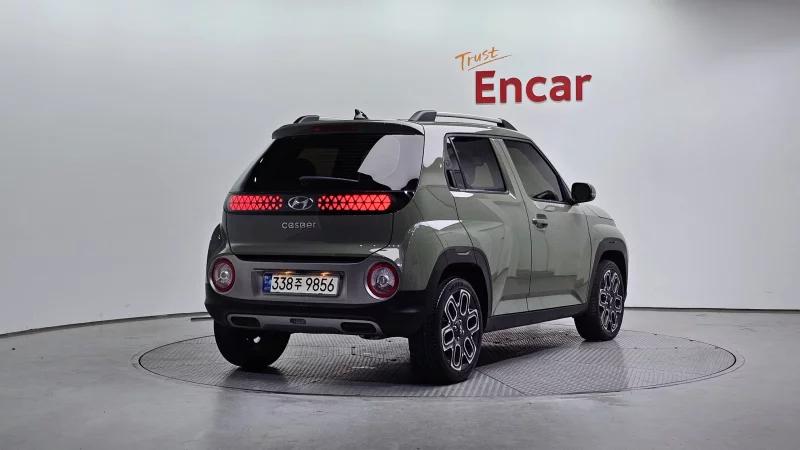 Hyundai Casper