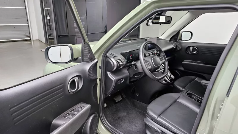 Hyundai Casper