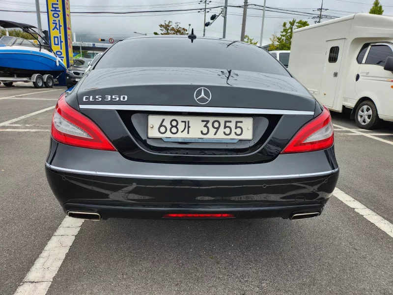 Mercedes-Benz CLS-Class