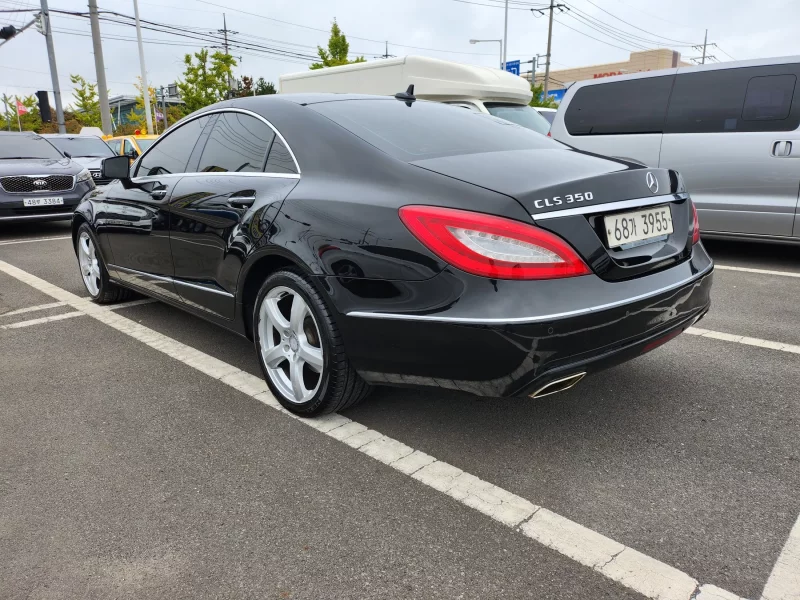 Mercedes-Benz CLS-Class