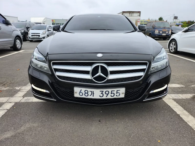 Mercedes-Benz CLS-Class