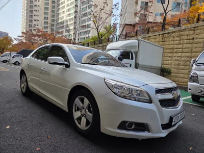 Daewoo Malibu