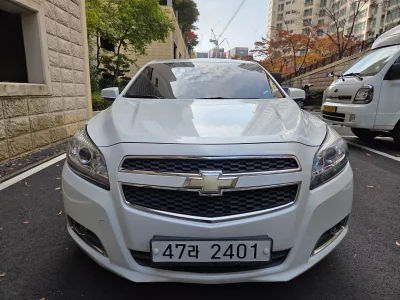 Daewoo Malibu