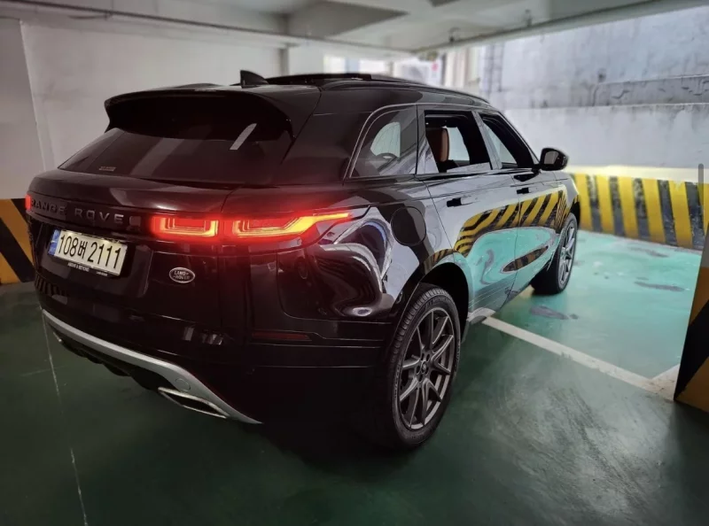 Land Rover RANGE ROVER VELAR