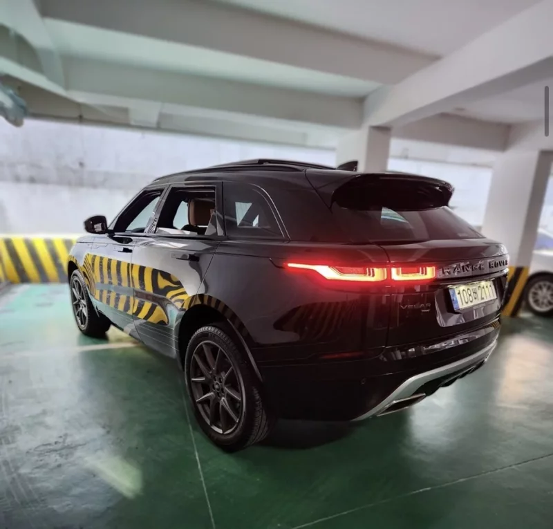 Land Rover RANGE ROVER VELAR