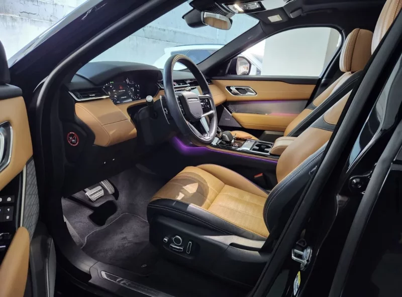 Land Rover RANGE ROVER VELAR