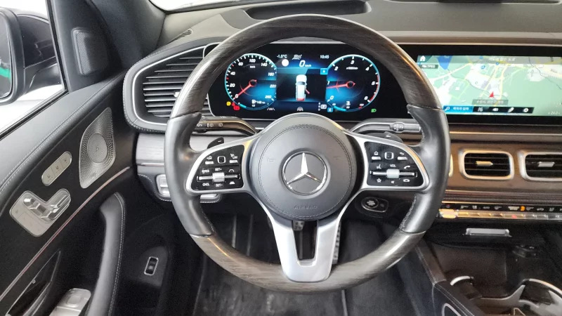 Mercedes-Benz GLS-Class