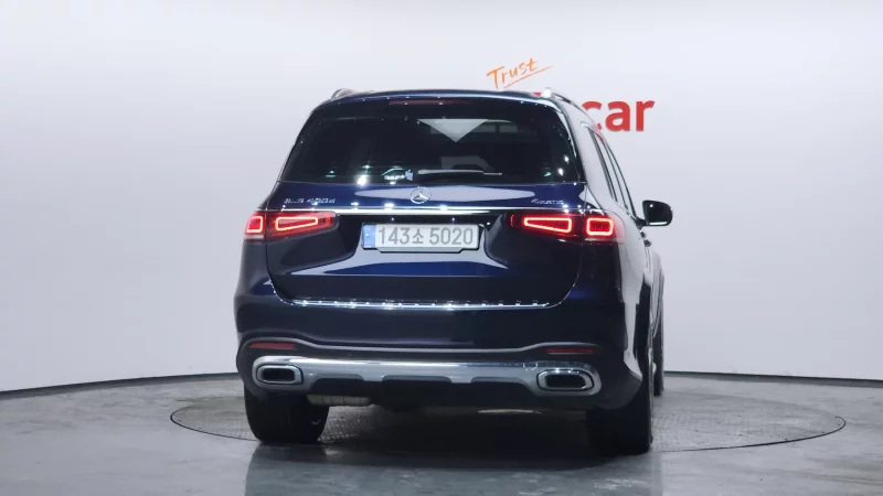 Mercedes-Benz GLS-Class