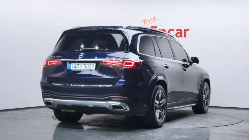 Mercedes-Benz GLS-Class