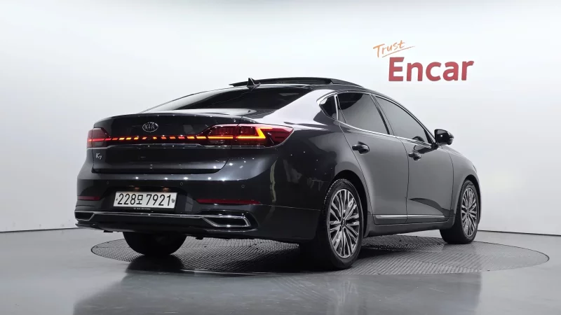 Kia K7