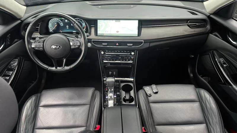 Kia K7