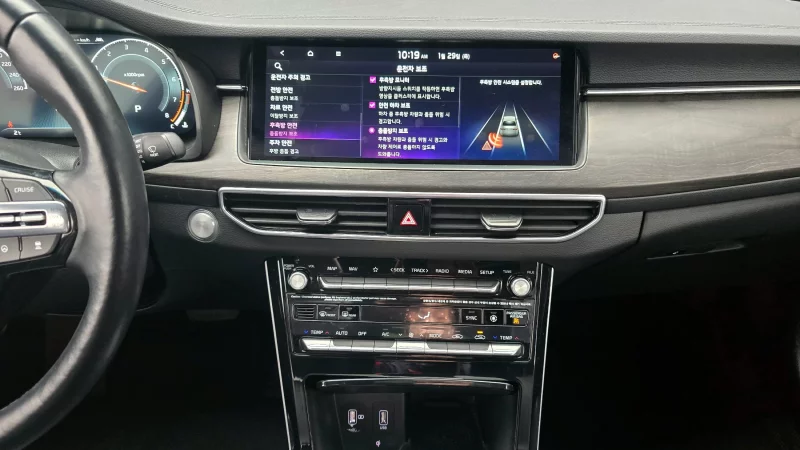 Kia K7