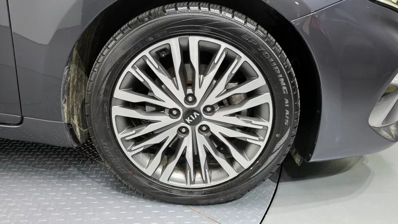 Kia K7
