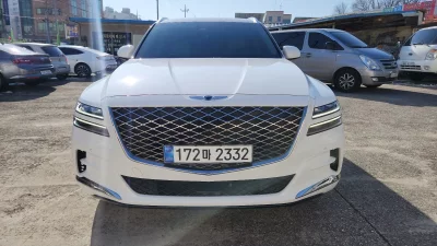 Genesis GV80