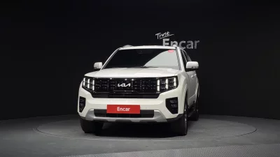 Kia Mohave