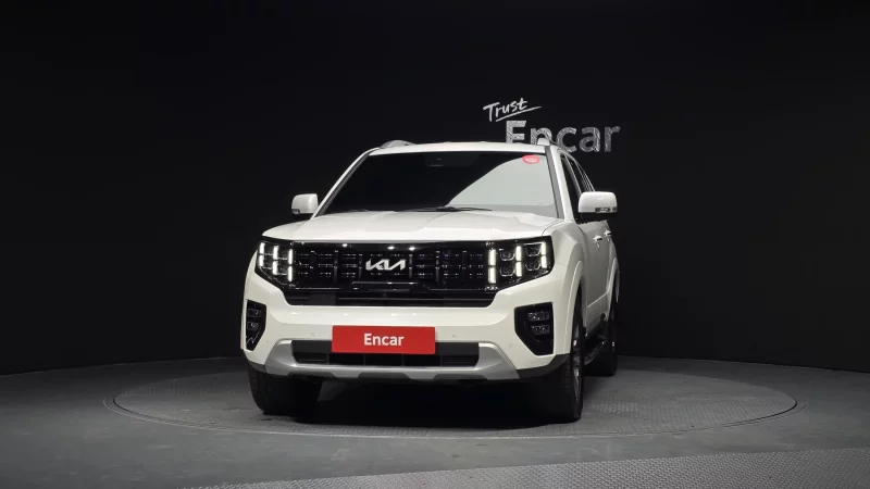 Kia Mohave