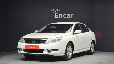 Renault Samsung SM5