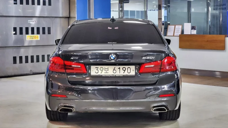 BMW 5-Series