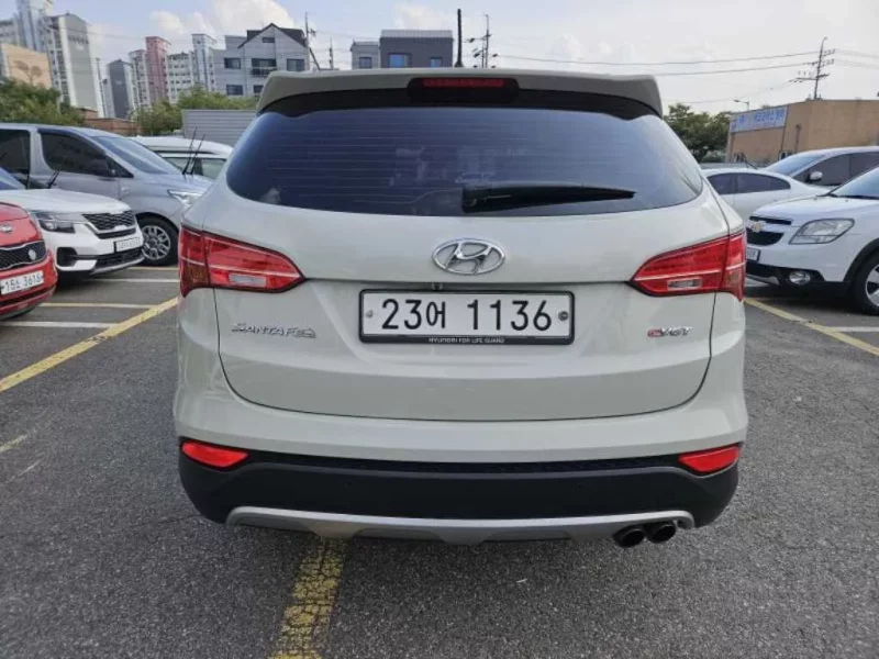 Hyundai Santa Fe