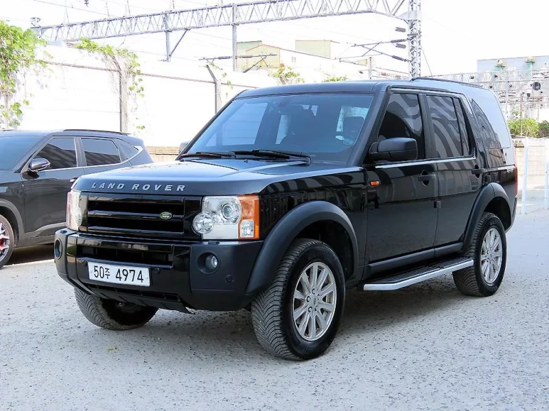 Land Rover DISCOVERY