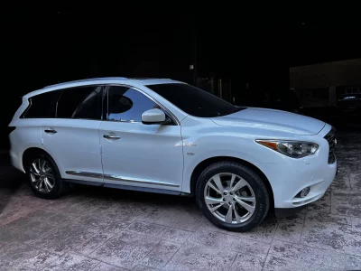 Infiniti QX60