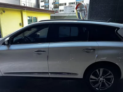 Infiniti QX60