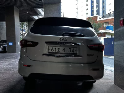 Infiniti QX60