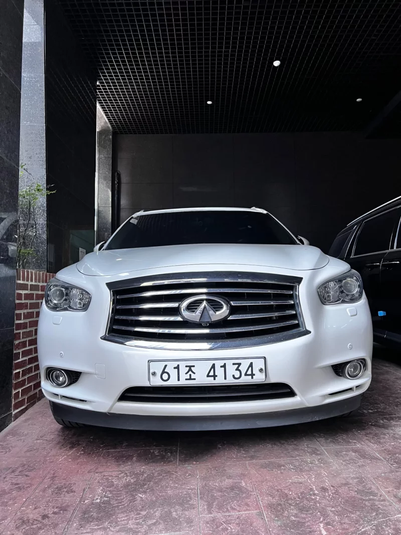 Infiniti QX60