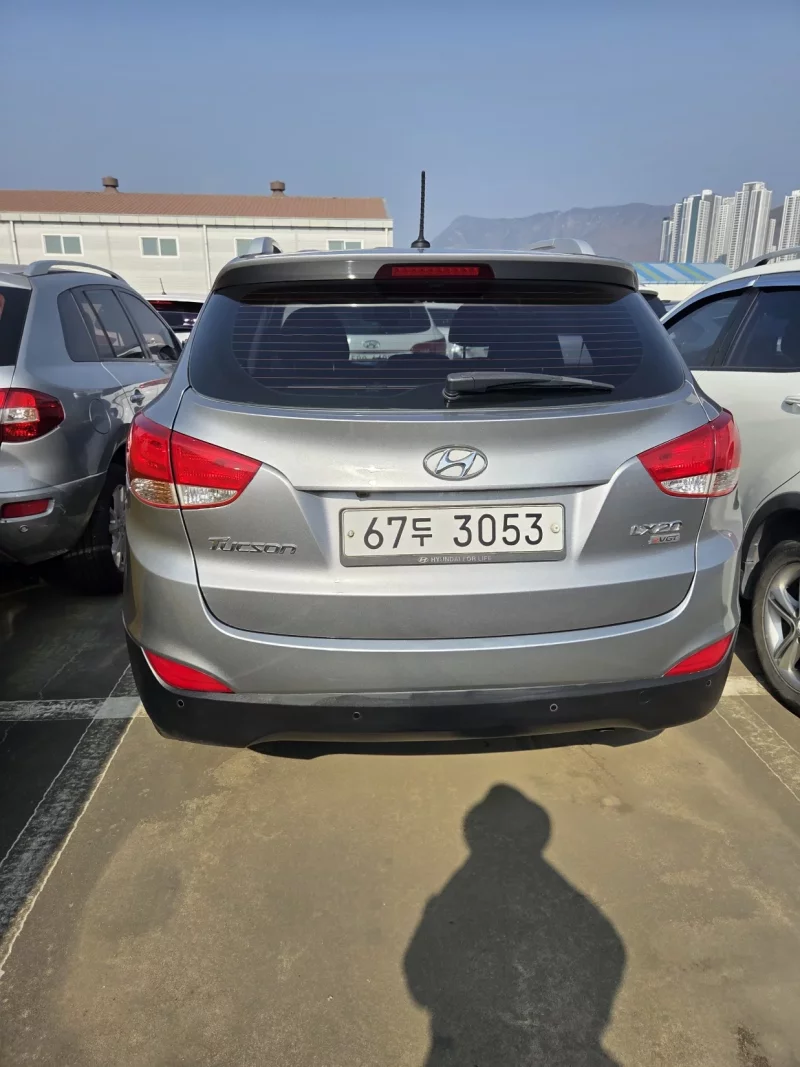 Hyundai Tucson