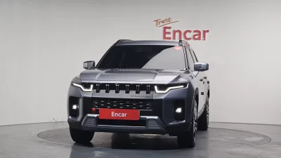 SsangYong Torres
