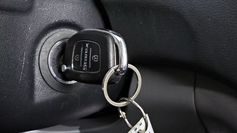 Hyundai Grand Starex