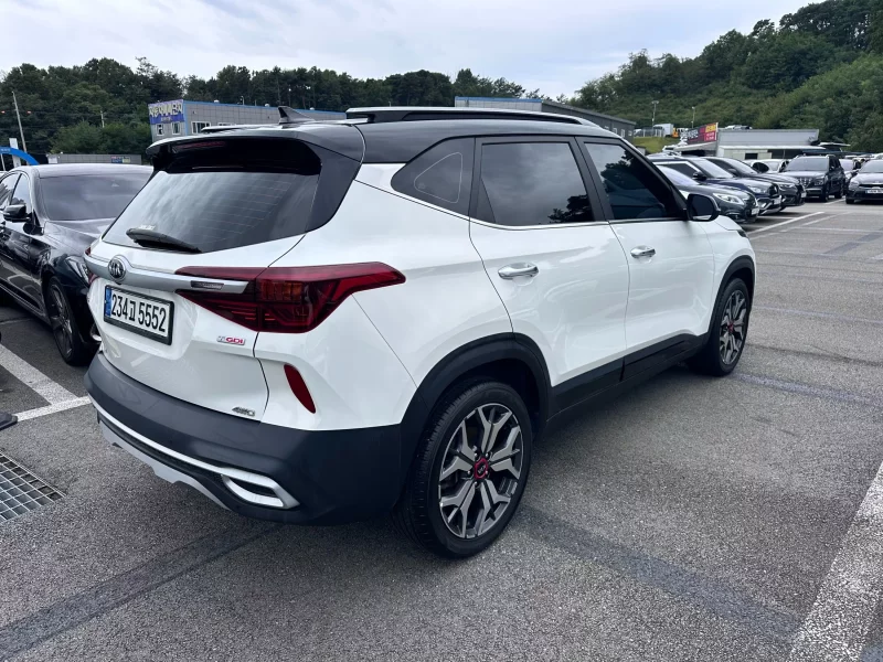 Kia Seltos