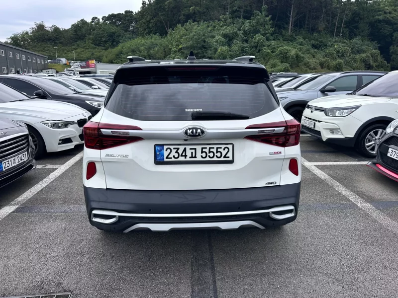 Kia Seltos