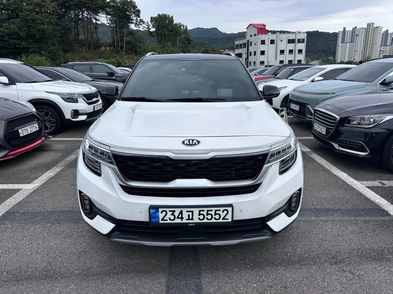 Kia Seltos