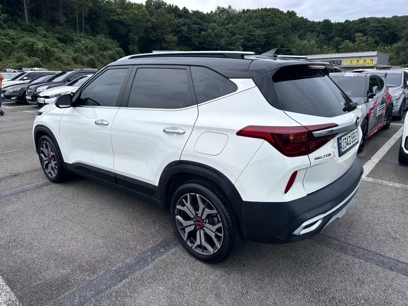 Kia Seltos