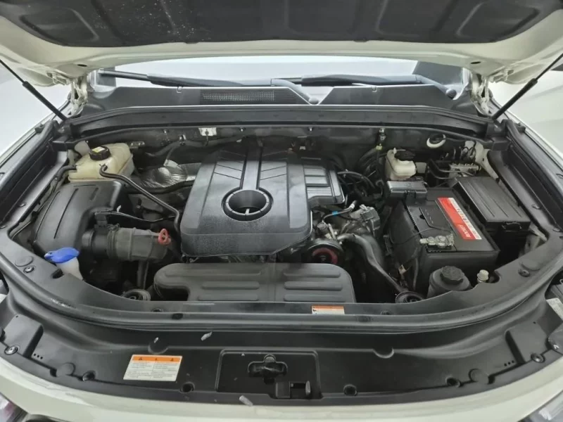 SsangYong Rexton Sports