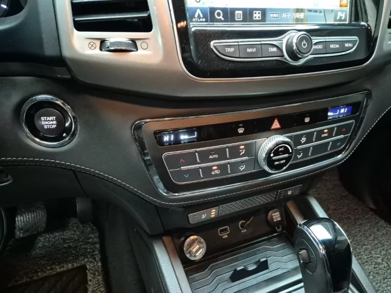 SsangYong Rexton Sports