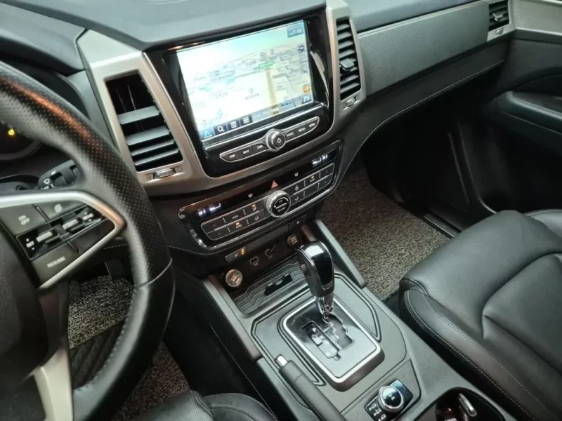 SsangYong Rexton Sports