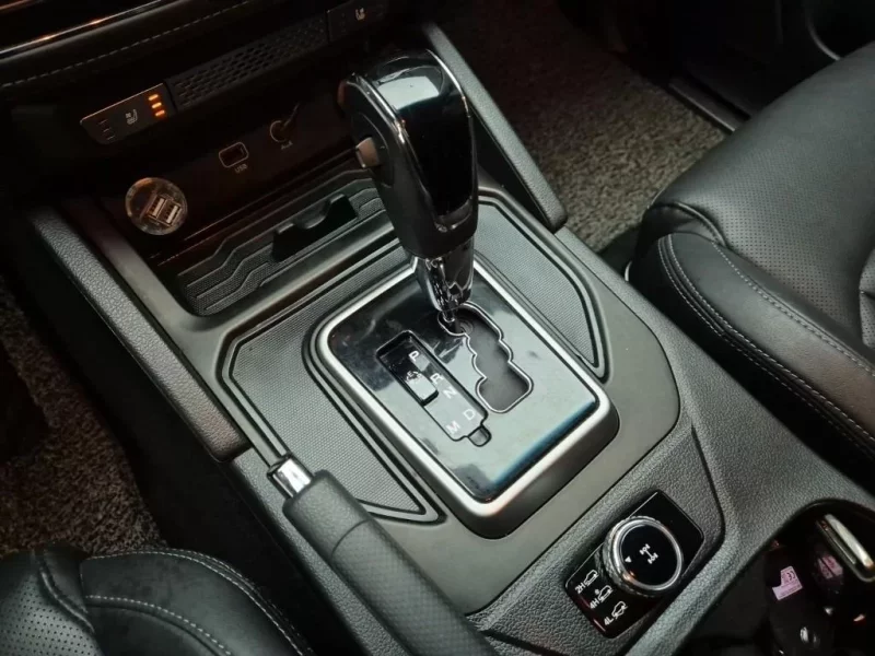 SsangYong Rexton Sports