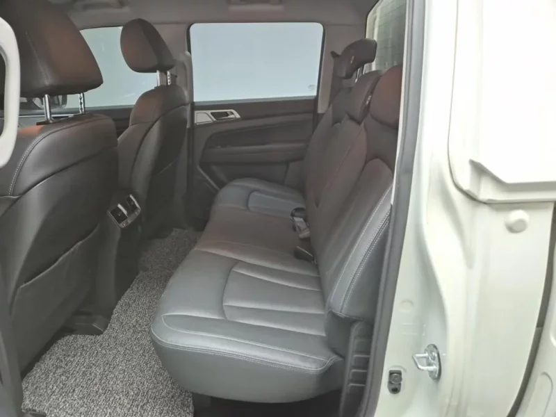 SsangYong Rexton Sports