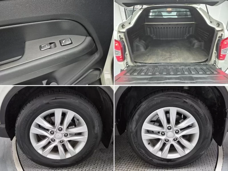 SsangYong Rexton Sports