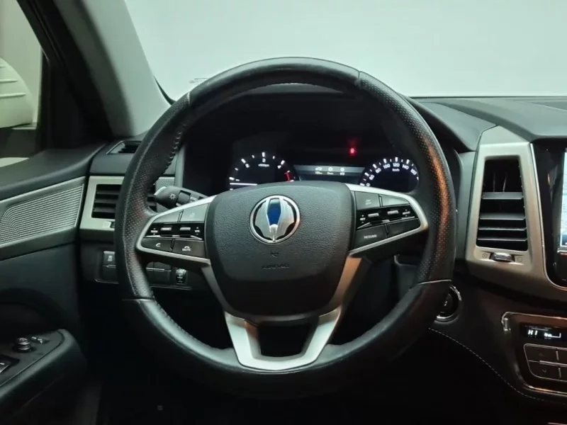 SsangYong Rexton Sports