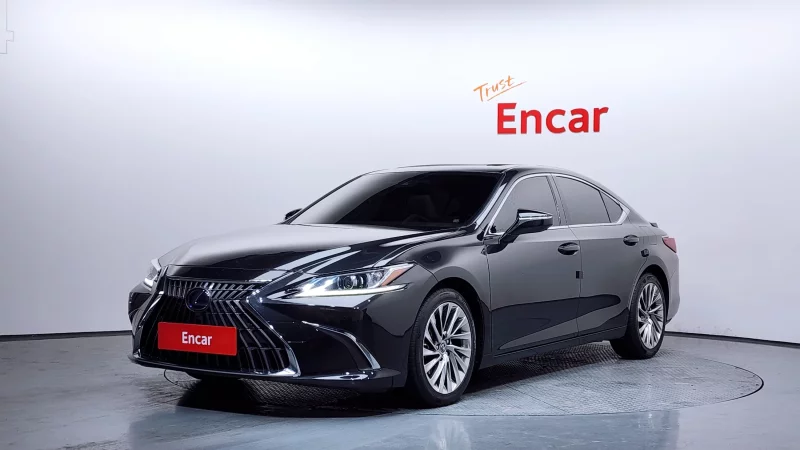 Lexus ES300h
