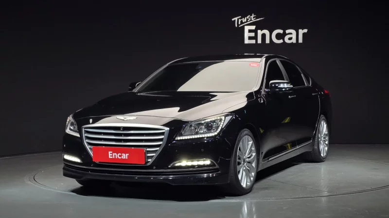 Hyundai Genesis