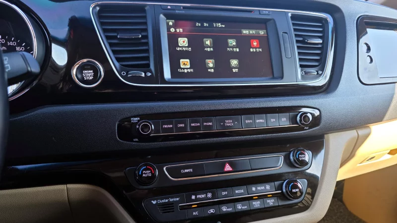 Kia Carnival