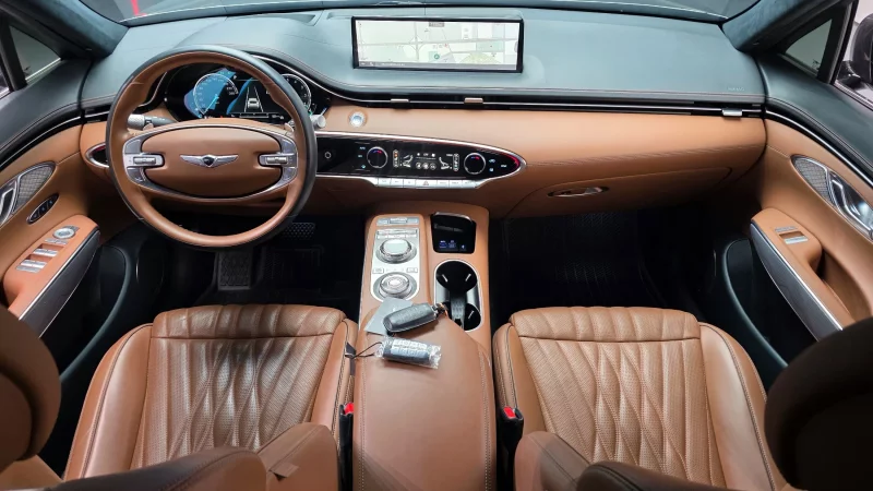 Genesis GV70