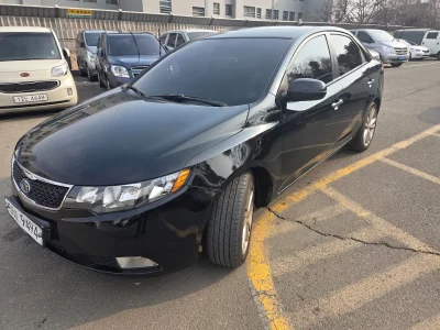 Kia Porte